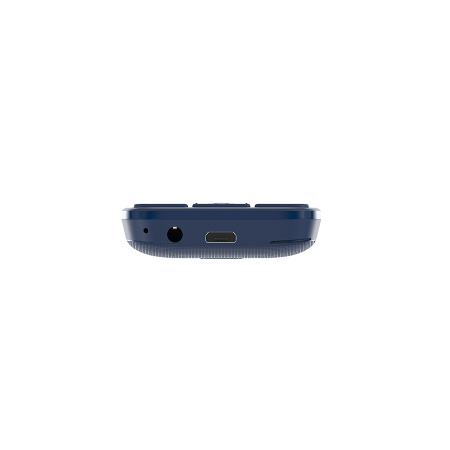 Сотовый Maxvi B110 Blue 2sim/1.77"/160*128/microSD/Bt/1000мАч/моноблок