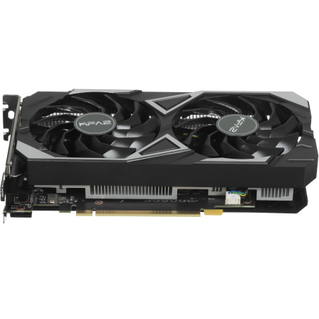 Видеокарта GeForce RTX3050 KFA2 6Гб X Black GDDR6,96bit,DVI,HDMI,DP (35NRLDHP9ODK) ret