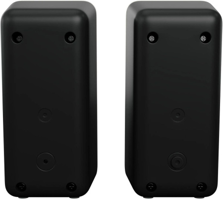 Актив.колонки 2.0 Оклик OK-130 10Вт, Bluetooth, Black