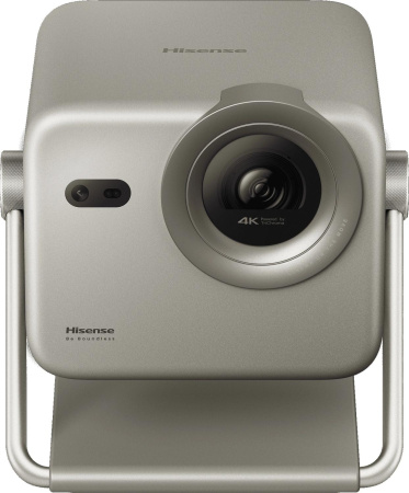 Проектор Hisense M2 Pro DLP 1300Lm ANSI (3840x2160) 1000:1 ресурс лампы:10000часов 1xUSB typeA 1xHDMI 4.1кг