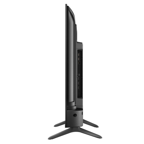 55" Телевизор Q-LED Яндекс ТВ Станция Бейсик QLED (YNDX-00080)