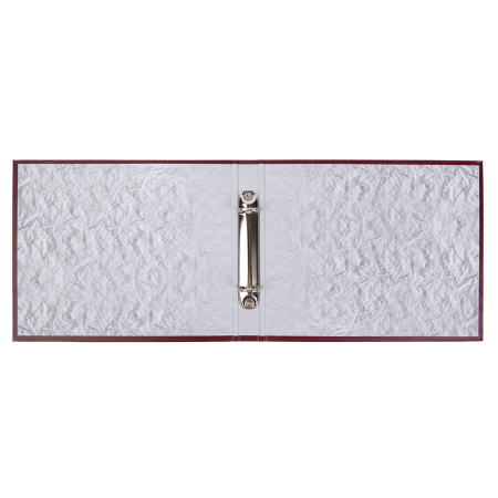 Альбом для монет без файлов "Expert Complete" "Коллекционер" 245*190 мм вишневый EC111390007