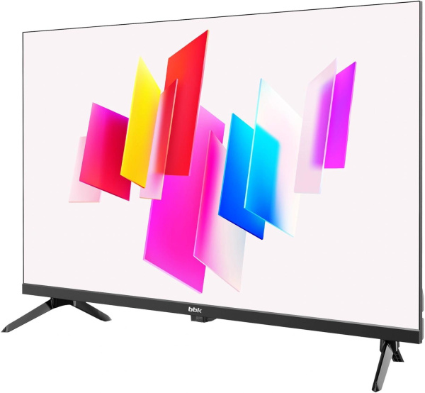 Телевизор LED BBK 32" 32LEM-1077/TS2C (B) черный HD 50Hz DVB-T2 DVB-C DVB-S2 USB (RUS)