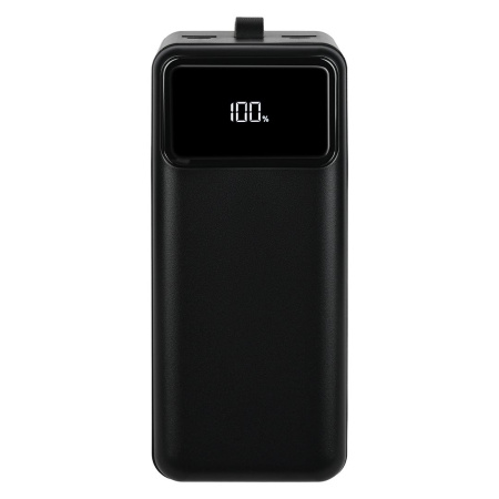 Аккумулятор внешний 40000_mAh TFN Porta LCD PD 22.5W черный (TFN-PB-314-BK)