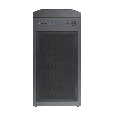 Корпус Silverstone G41FA512ZBG0020 High airflow ATX mid-tower chassis with dual radiator support and ARGB lighting High airflow ATX mid-tower chassis with dual radiator support and ARGB lighting