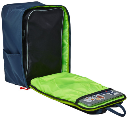 Рюкзак для ноутбука 15.6" CANYON CSZ-02 темно-синий (GSCNSCSZ02NY01)