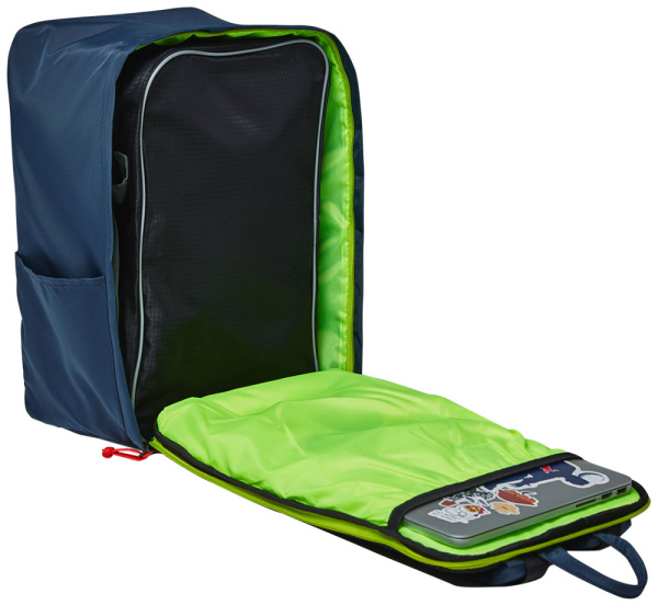 Рюкзак для ноутбука 15.6" CANYON CSZ-02 темно-синий (GSCNSCSZ02NY01)