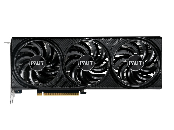 Видеокарта GeForce RTX5060Ti Palit 16Гб Infinity 3 GDDR7,128bit,HDMI,3DP (NE7506T019T1-GB2061S) ret