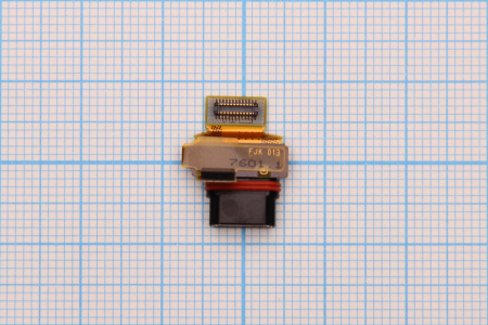 Шлейф Sony E5823 (Z5 Compact) на системный разъем