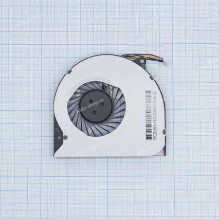 Кулер для Asus N55 тонкий p/n: KSB0705HB BB24, 13GN5F1AM020-1