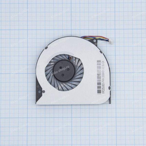 Кулер для Asus N55 тонкий p/n: KSB0705HB BB24, 13GN5F1AM020-1