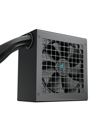 Блок питания 750Вт Deepcool GamerStorm PN750D (APFC,120мм,3PCI-E,8SATA,12VHPWR,80+Gold)[R-PN750D-FC0B-EU]