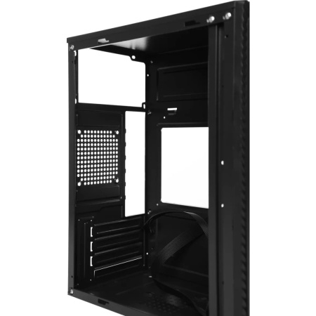 Корпус mATX Б_БП Accord Entry ACC-2053B (USB2.0*2,audio,черный)