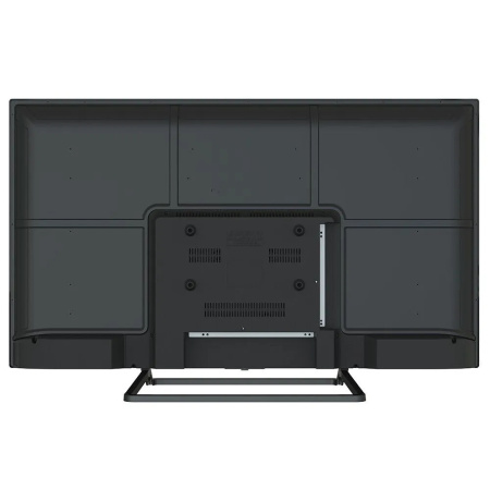 Телевизор 40" Polarline 40PL53TC-SM 1920x1080/HDMI,USB/DVB-T2,T,C/WiFi/SmartTV/And/ Черный Full HD