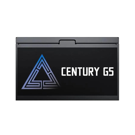 Блок питания 850Вт Montech CENTURY G5 850W (ATX 3.0,APFC,120мм,4PCI-E+12VHPWR,10SATA,80+Gold,полностью модульный)[CENTURYG5850]
