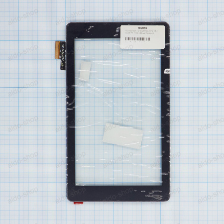 Тачскрин ( Touch screen ) 7.0" SG5740A-FPC V5-1 Texet TM-7032 чёрный с рамкой