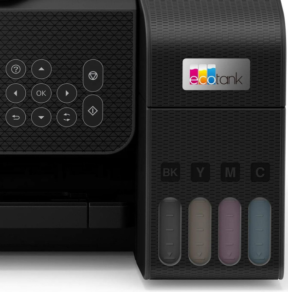 МФУ Струйный Цветной A4 Epson EcoTank L3260 A4 WiFi