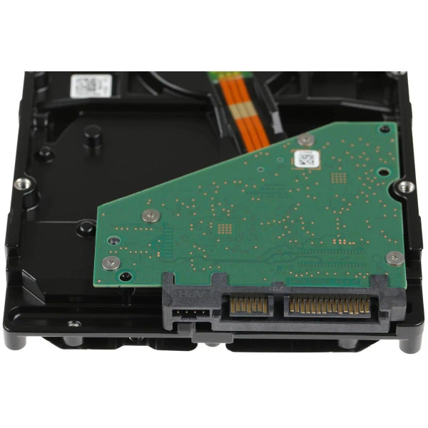 Жесткий диск 3.5" 2TB Seagate BarraCuda ST2000DM008 (RTL)