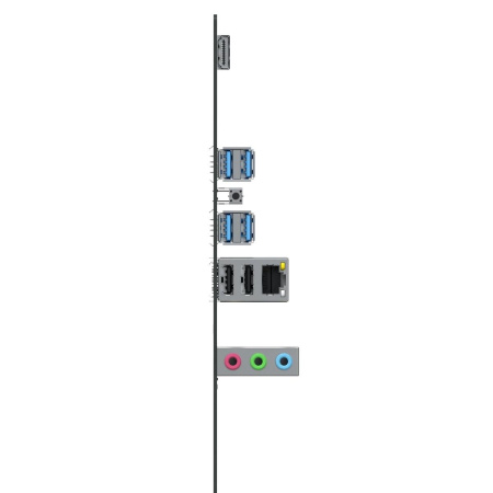 Материнская плата Maxsun MS-Challenger B850M-K B850, AM5, 2*DDR5, 1*PCIEx16, 1*PCIEx1, 1*M.2, 6*USB3.2Gen1, 4*USB2.0, 2*SATA3.0, 1G, HDMI, M-ATX, RTL