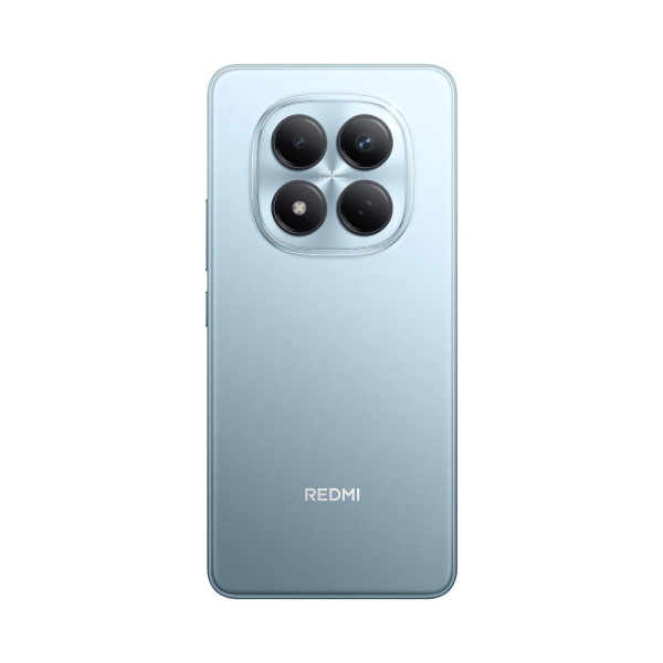Смартфон Xiaomi REDMI Note 15 8Гб 256Гб Glacier Blue 6.77", AMOLED, 2392*1080, 50Мп, 32Мп, 4G, NFC, And 15