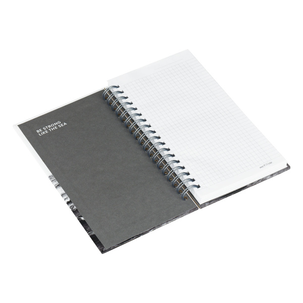 Записная книжка MESHU А6, 96л. "Dreams come true", на гребне MS_52918