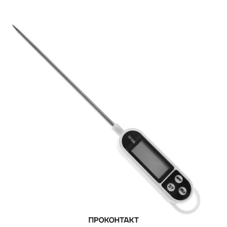Термометр контактный щуп TP300, -50°..300°