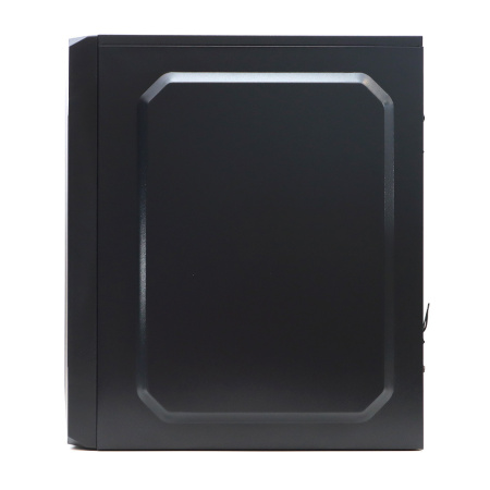 Корпус mATX 500w BaseTech M3401 (2*USB2.0,Audio,черный)[BT-M3401-500W-B]