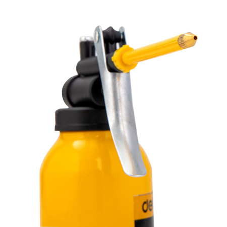 Масленка стальная 220мл, Deli DL468300