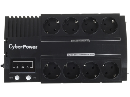 ИБП CyberPower BS450E 450VA/270W (8хEURO)