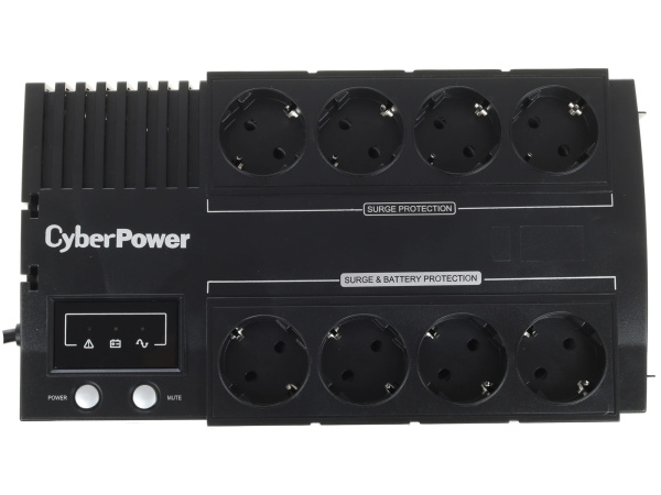 ИБП CyberPower BS450E 450VA/270W (8хEURO)