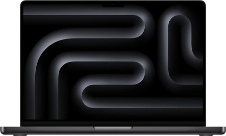 Ноутбук Apple MacBook Pro A3426 M5 Pro 15 core 24Gb SSD2Tb/16 core GPU 14.2" Liquid Retina XDR (3024x1964) macOS black WiFi BT Cam (MJLW4HN/A)