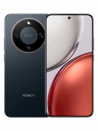 Смартфон Honor X9d 8Гб 256Гб Графитовый 6.79", OLED, 2640*1200, 1*2.3+3*2.2+4*1.8Ггц, 108+5МП, 16Мп, 5G, NFC, 8300мАч, And 15