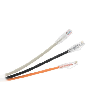 Колпачок_для_коннектора_RJ-45_прозрачный_1шт NIKOMAX NMC-RJBOOT55B-TR с защитой защелки