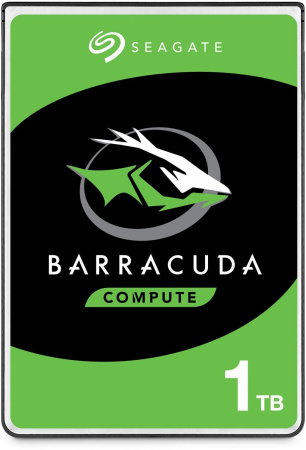 Жесткий диск/ HDD Seagate SATA 1Tb 2.5"" 7mm 5400 128Mb 1 year warranty