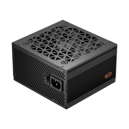 Блок питания ПК/ Power Supply PCCooler, 850W 80+ Bronze (ATX, ATX 3.1, Non-modular, 1x24(20+4)pin 550mm, 2xCPU*2 8(4+4)pin 650mm, 4xPCIe*2 8(6+2)pin 500+120mm, 1x12V-2x6 600mm, 8xSATA*3+MOLEX4pin*2, Active, 120x120mm, 140x150x86mm, APFC, OVP/UVP/OCP/SCP/O
