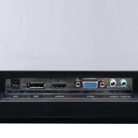 Монитор Lime 27" Z270 Black (IPS, 1920*1080, VGA+HDMI+DP+Audio out +DC, 4 ms, 178°/178°, 250 cd/m, 1000:1