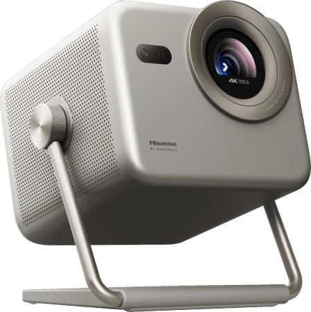 Проектор Hisense M2 Pro DLP 1300Lm ANSI (3840x2160) 1000:1 ресурс лампы:10000часов 1xUSB typeA 1xHDMI 4.1кг