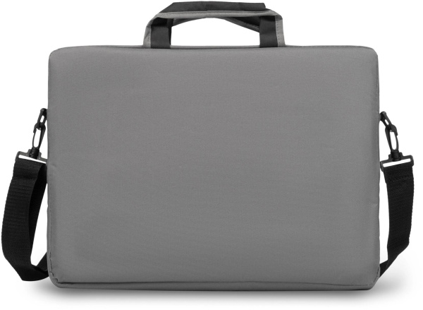 Сумка для ноутбука 15.6" PC Pet 600D серый нейлон (PCP-A1315GY)