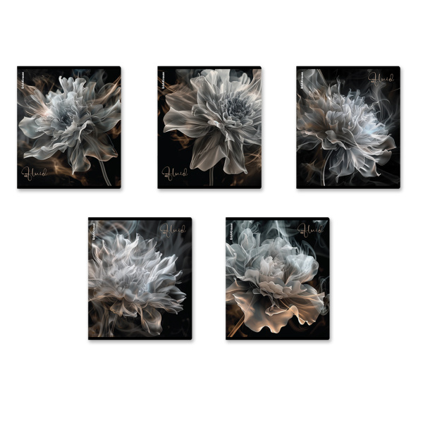 Тетрадь 48л. кл. "Fluid" ErichKrause (63293)