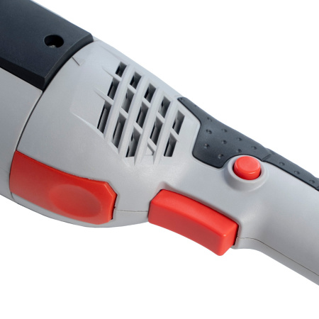 Угловая шлифмашина Ставр МШУ-180/1700Р 1700Вт, 8500 об/мин, диск 180мм, посадка 22,2мм (М14)