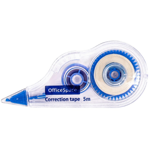 Корректирующая лента OfficeSpace 5мм*5м, (Cq_15469)