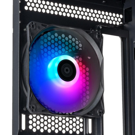 Корпус для ПК Silverstone Bad Pack SST-FA514X-BG (G41FA514XBG0020)  bp