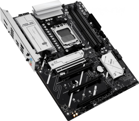 Материнская плата Asus B650E MAX GAMING WIFI Socket AM5 AMD B650 4xDDR5 ATX AC`97 8ch(7.1) 2.5Gg RAID+HDMI+DP