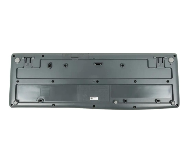 Беспроводной комплект Logitech Combo MK270 (920-003381) (с кириллицей, USB, 112+8 клавиш, Multimedia)