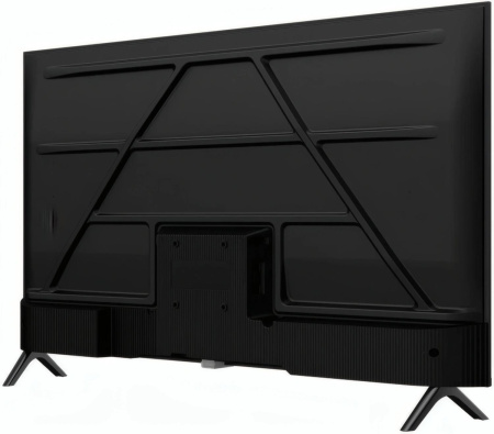 Телевизор QLED TCL 40" 40S5K черный FULL HD 60Hz DVB-T DVB-T2 DVB-C DVB-S DVB-S2 USB WiFi Smart TV
