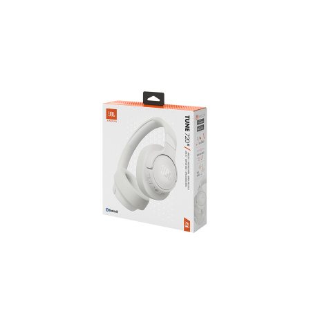 Гарнитура Bluetooth JBL TUNE 720BT накладные, Белый