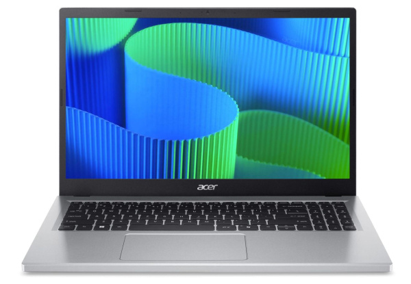 Ноутбук Acer 15.6" Extensa EX215-34-32RU Intel i3-N305/16Gb/512SSD/VGA int/noOS/IPS/FHD/Silver