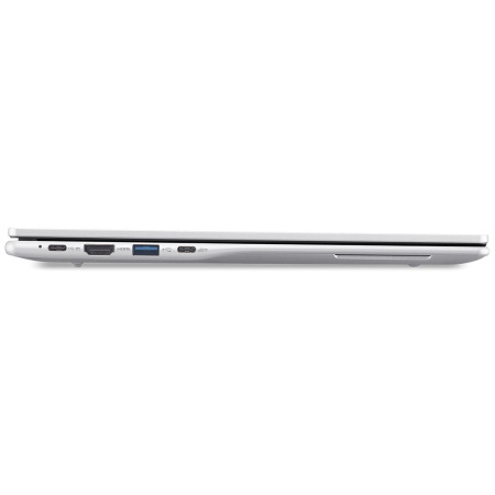 Ноутбук Acer Aspire Lite 15 AL15-74P-569P Intel Core Ultra 5 125H/16Gb (D5)/SSD512Gb/UMA/15.6"/IPS/FHD/1920x1080/60Hz/NoOS/Silver/1.59kg