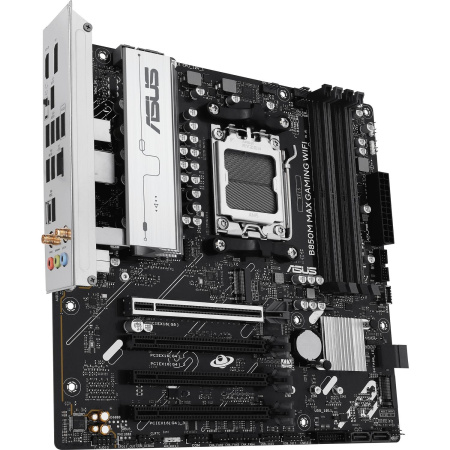Материнская плата/ B850M MAX GAMING WIFI