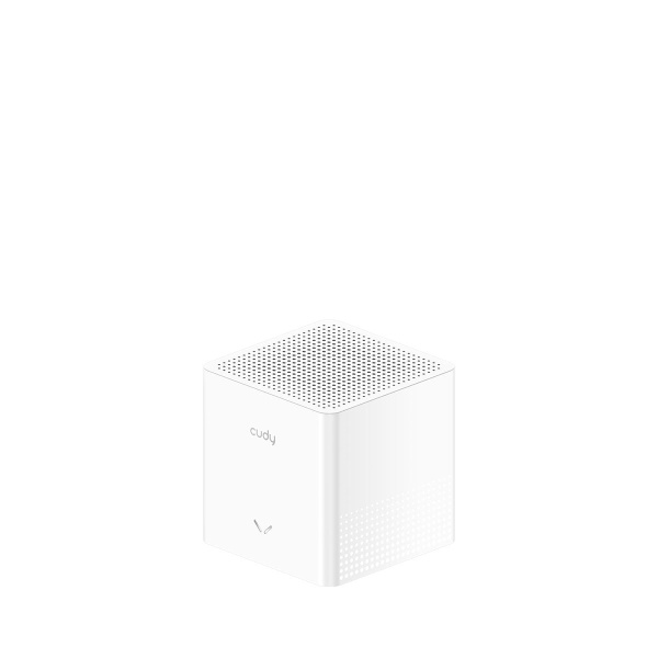 Маршрутизатор CUDY M3000S(1-Pack) AX3000 Wi-Fi 6 Mesh Solution